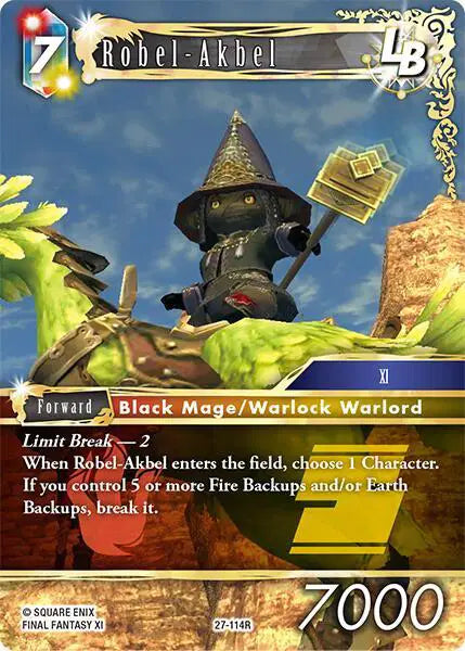 Robel-Akbel LB - 27-114R - Journey of Discovery