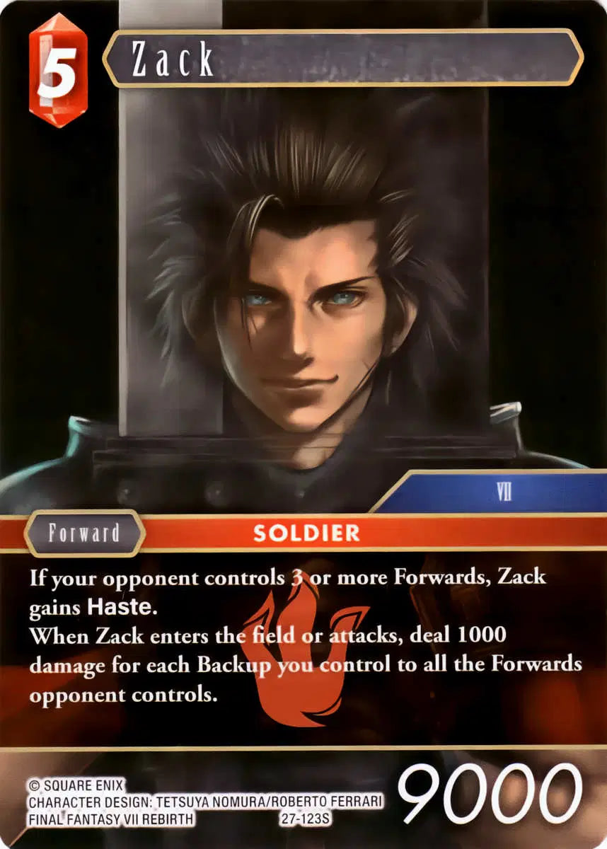 Zack - 27-123S - Journey of Discovery