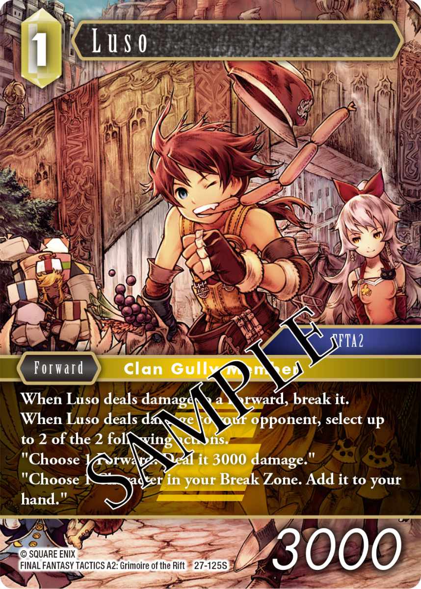 Luso - 27-125S - Journey of Discovery