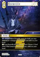 Erenville EX (Prerelease Promo) - 27-057H - Journey of Discovery