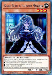 Ghost Belle & Haunted Mansion (Rare)