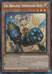 Tri-brigade Springans Kitt (Secret Rare)