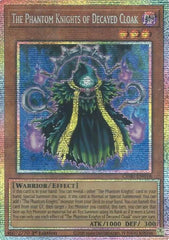 The Phantom Knights of Decayed Cloak (Starlight Rare) CORI-EN018