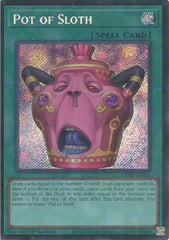 Pot of Sloth CORI-EN061