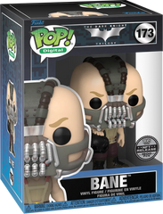 (Q2 2024) Funko Pop! Digital NFT /1900 - DC The Dark Knight Trilogy Bane #173