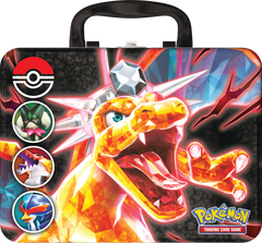 Pokemon Collector Chest Fall Tin 2023