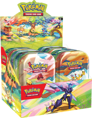Pokemon SV6.5 Shrouded Fable Mini Tin