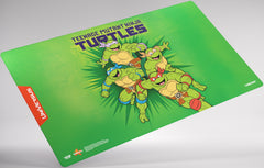 Teenage Mutant Ninja Turtles playmat - 1987 TMNT