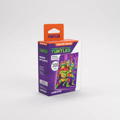 Teenage Mutant Ninja Turtles Premium Art Sleeves 100ct