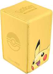 UP D-BOX ALCOVE TOWER POKEMON PIKACHU 2025