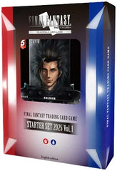 Final Fantasy TCG - STARTER SET 2025 VOL. 1