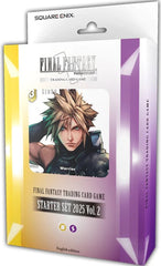 Final Fantasy TCG - STARTER SET 2025 VOL. 2