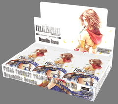 Final Fantasy TCG - Opus 28 - DREAMLIKE OCEANS