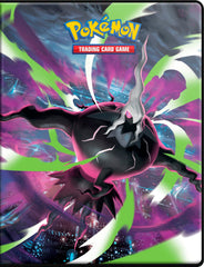 9 POCKET POKEMON PITCH BLACK 9 PORTFOLIO