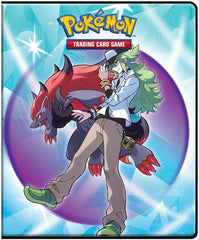 4 POCKET POKEMON JOURNEY TOGETHER PORTFOLIO