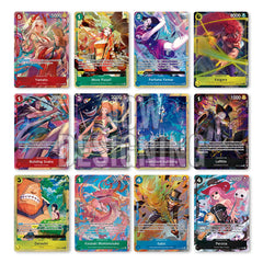 One Piece CG - PREMIUM CARD COLLECTION BEST SELECTION V4