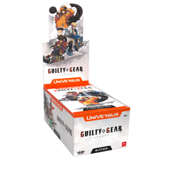 GUILTY GEAR - STRIVE - BLITZ BOX 12CT DISPLAY (12)