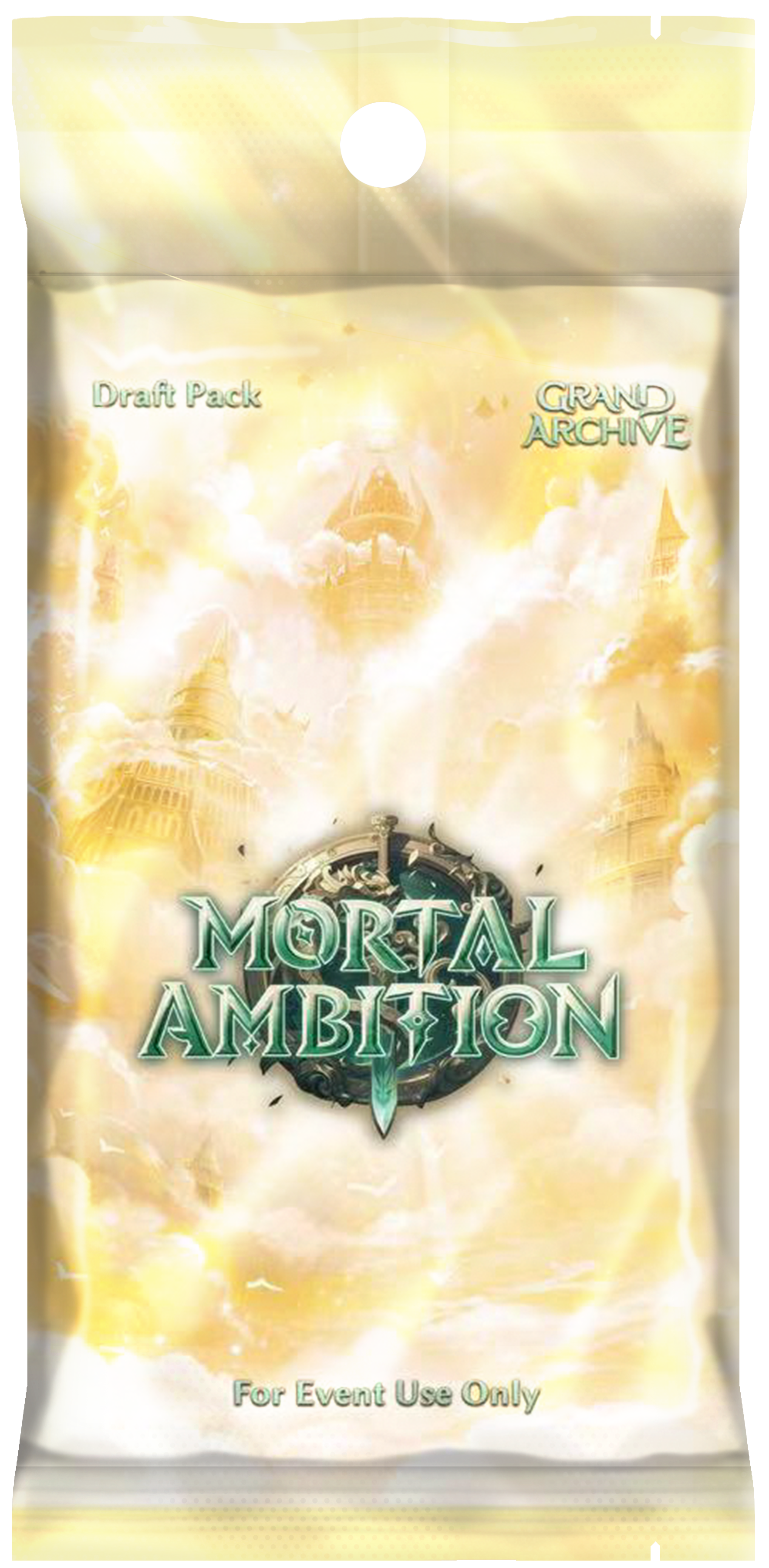 GRAND ARCHIVE TCG MORTAL AMBITION ALTER EDITION BOOSTER (6)