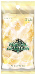 GRAND ARCHIVE TCG MORTAL AMBITION ALTER EDITION BOOSTER (6)