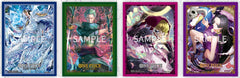 One Piece - Bandai Namco - Sleeves - SET 11