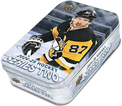 2024-25 Upper Deck Series Two Tins
