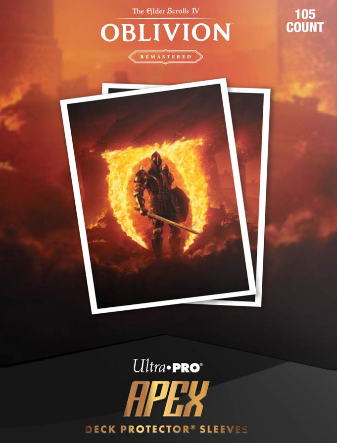 UP D-PRO APEX THE ELDER SCROLLS IV: OBLIVION REMASTERED 105CT (30)