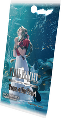 Final Fantasy TCG - Opus 25 -  Tears of the planet Pre-release