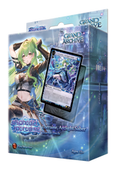 GRAND ARCHIVE TCG LORRAINE, ARCLIGHT SABER STARTER