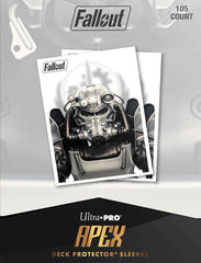 UP D-PRO APEX MTG FALLOUT BROTHERHOOD OF STEEL BETHESDA 105CT