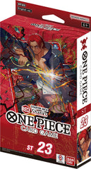 One Piece CG - ST-23 - Shanks (Anglais)