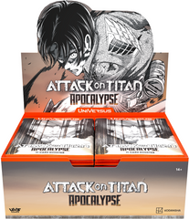 Attack on Titan: APOCALYPSE Booster