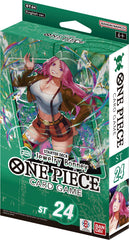 One Piece CG - ST-24 - Jewelry Bonney (Anglais)