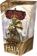 Flesh and Blood Armory Deck: HALA