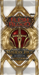 Flesh and Blood - Mastery Pack Warrior - Booster