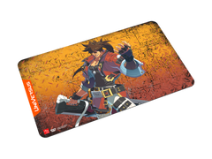 GUILTY GEAR - STRIVE - PLAYMAT SOL BADGUY (6)