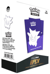 UP D-PRO APEX POKEMON ELITE GENGAR 105CT (30)
