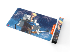GUILTY GEAR - STRIVE - PLAYMAT KY KISKE (6)
