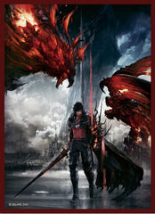 FINAL FANTASY CARD SLEEVE SERIES 100CT