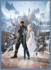 FINAL FANTASY CARD SLEEVE SERIES 100CT
