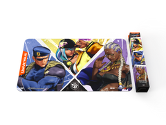 THE KING OF FIGHTERS XV: CHALLENGER SERIES TEAM RIVAL PLAYMAT (6)
