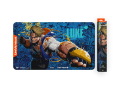 Street Fighter 6 Challenger Series Playmat Luke