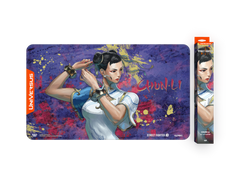 Street Fighter 6 Challenger Series Playmat Chun-li