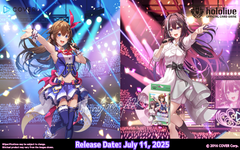 Hololive Cg Tokino Sora & Azki Starter Deck