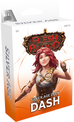 FLESH AND BLOOD SILVER AGE DECK CHAPTER 1