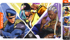 THE KING OF FIGHTERS XV: CHALLENGER SERIES TEAM RIVAL PLAYMAT (6)