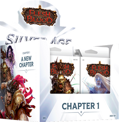 FLESH AND BLOOD SILVER AGE DECK CHAPTER 1