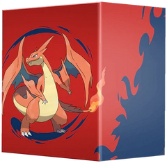 UP D-BOX PRO 100+ POKEMON MEGA  CHARIZARD Y