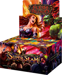 Flesh and Blood: Super Slam Booster