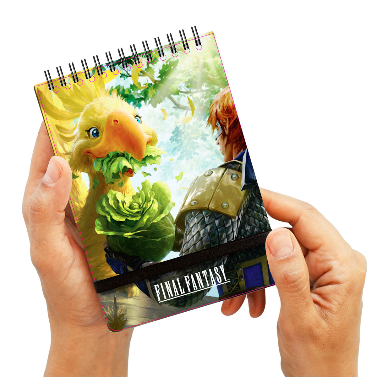 UP LIFE PAD SPIRAL MTG UNIVERSES BEYOND FINAL FANTASY (24)