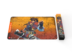 GUILTY GEAR - STRIVE - PLAYMAT SOL BADGUY (6)